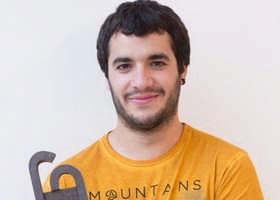 “Euskal mendiak: herbiboro handiek zizelkatutako paisaia&quot; lanak jaso du aurtengo CAF-ELHUYAR saria