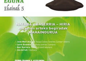 “NATURA, BASERRIA eta HIRIA, elkarren arteko begiradak” mahaingurua Ingurumenaren Nazioarteko eguna ospatzeko