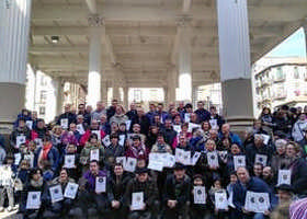 IDIAZABAL reconoce públicamente el nivelazo de los pastores 