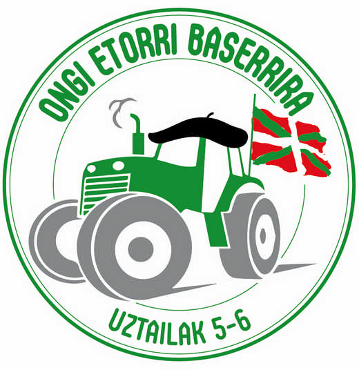 ONGI ETORRI BASERRIRA! 2024 ate irekien jardunaldien irudia