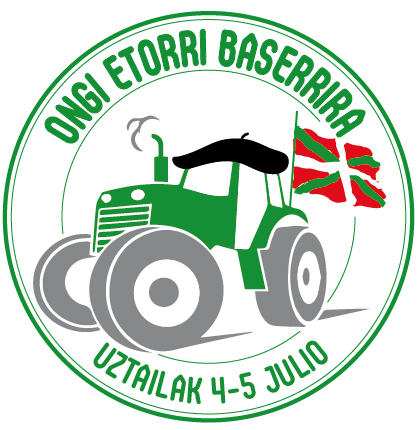 ONGI ETORRI BASERRIRA! 2025 ate irekien jardunaldien irudia