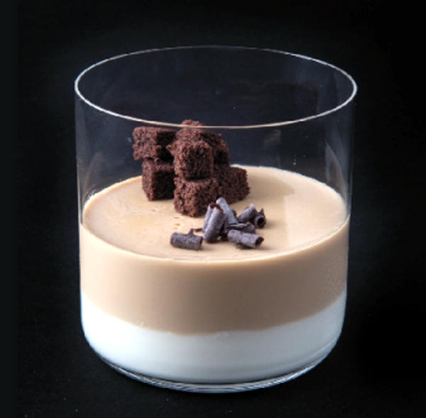 Gaxure-kanelaz egindako mamia