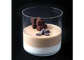 Gaxure-kanelaz egindako mamia