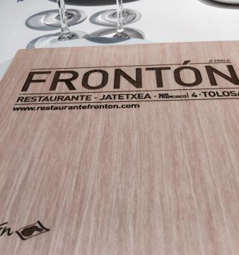 Tolosako FRONTON Jatetxea