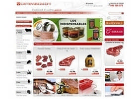 Carne vasca- Euskal okelaren denda on-line