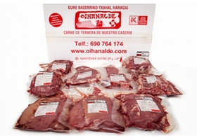 OIHANALDE behi okela