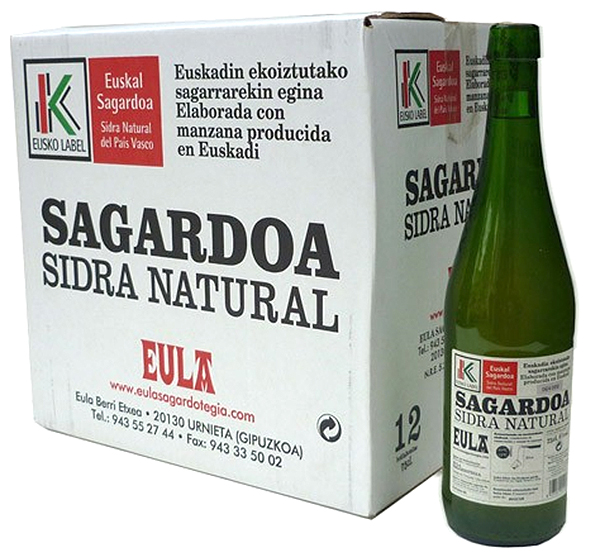 EULA sagardotegia