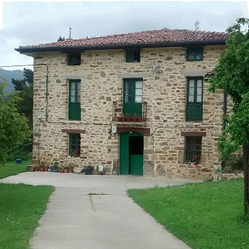 Agarre Goikoa baserria