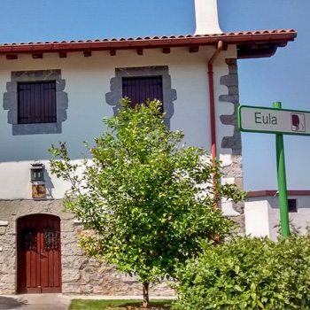 Eula baserria