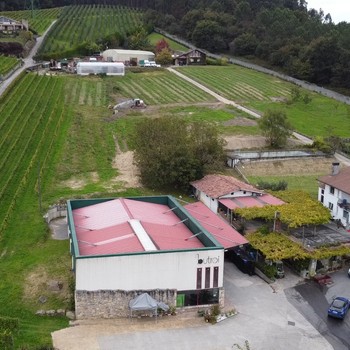 Txoñebarri baserria